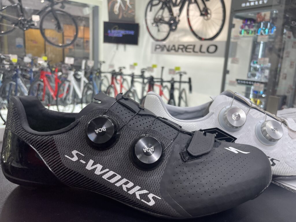 S-WORKS TORCH シューズ一斉セール👟SPECIALIZED ビンディングシューズ