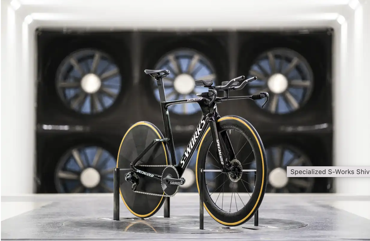 勝利はあなたの手の中に?S-WORKS?‍♀️ SHIV TT 在庫ございます 