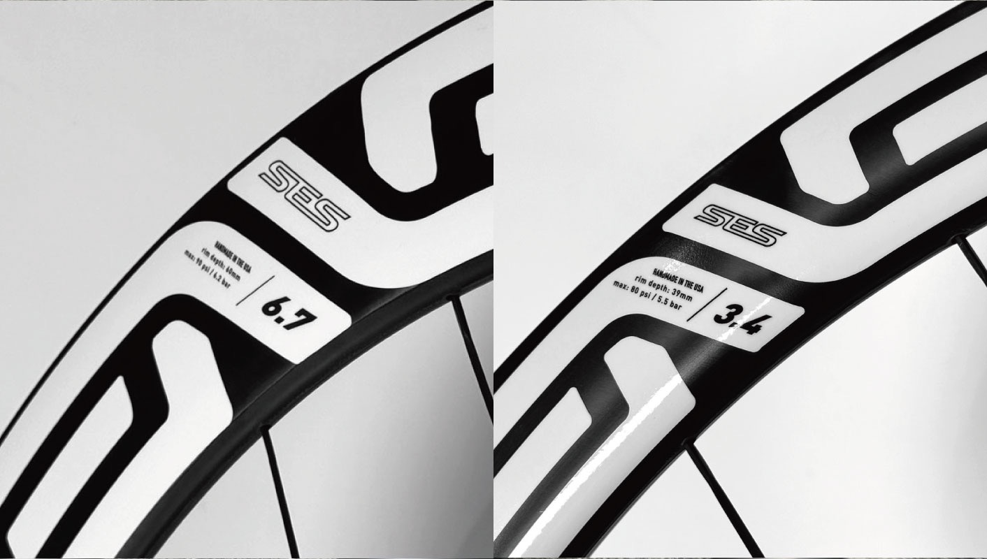待望の新バージョン登場‼️ 大人気の万能ホイール【ENVE SES 3.4 / SES 