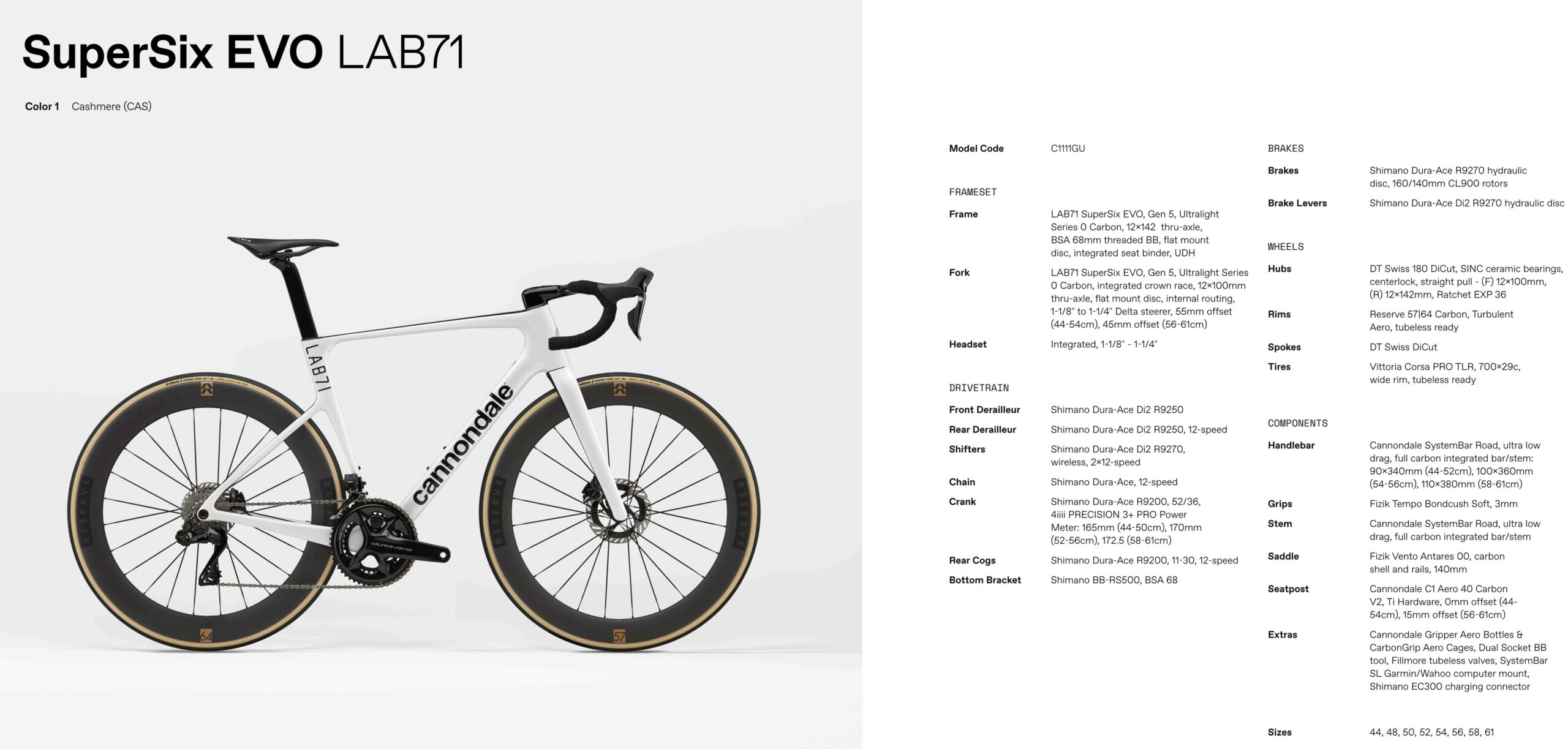 ついに解禁！新型 「SuperSix EVO」が誕生。 大阪 シルベストサイクル