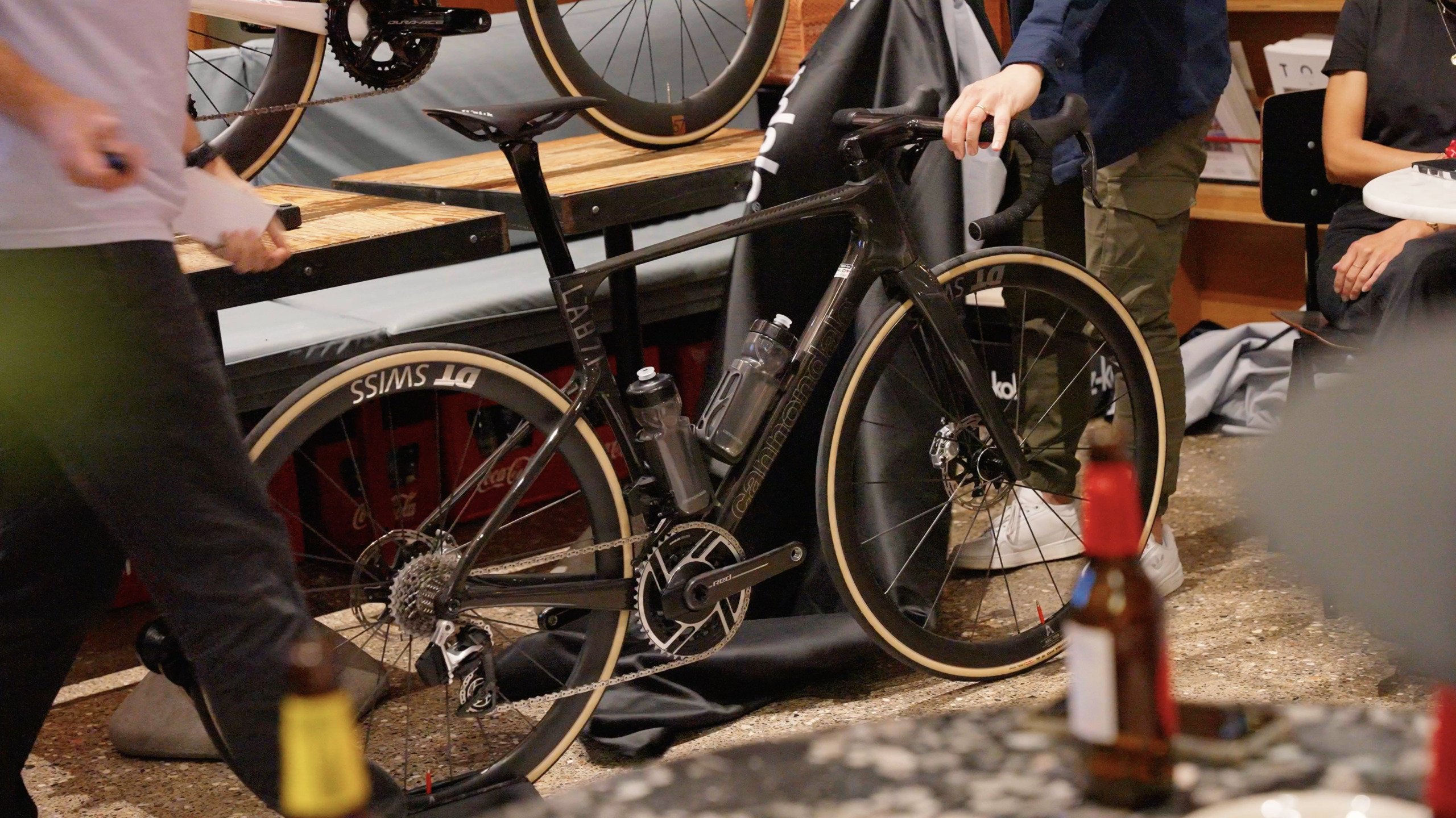 Cannondaleさんよりスペインに招待していただきました！ 大阪