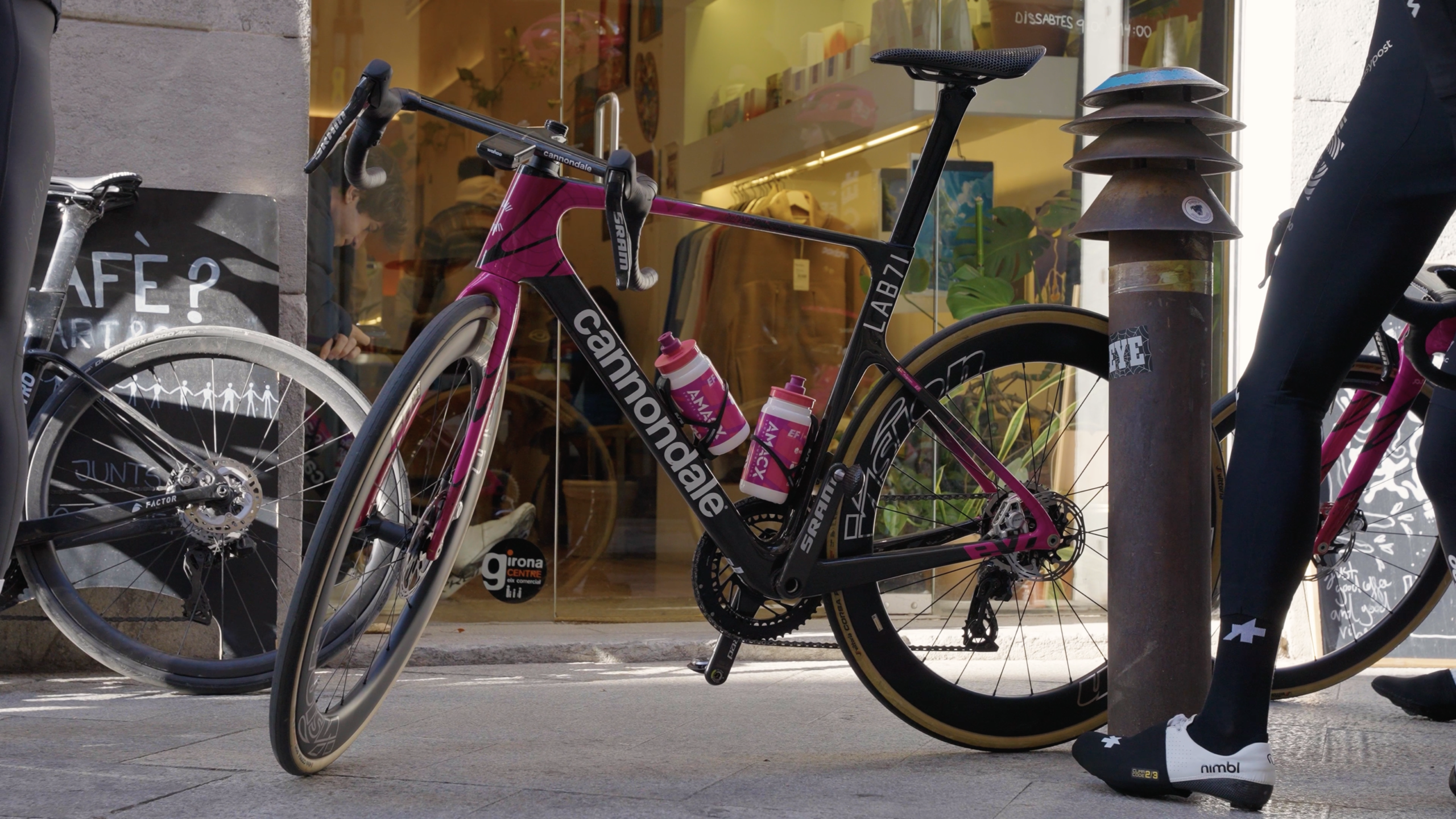 Cannondaleさんよりスペインに招待していただきました！ 大阪