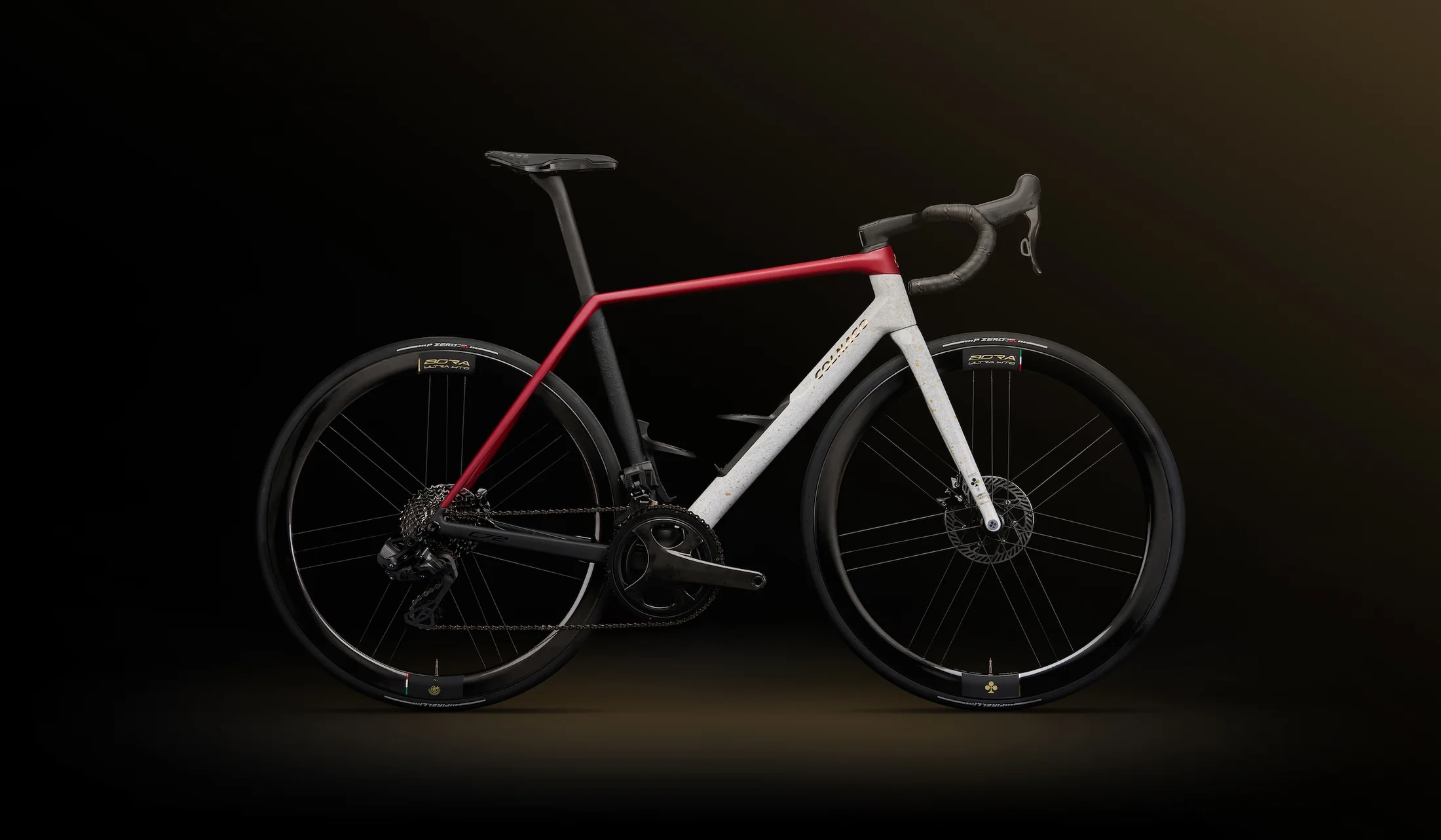 COLNAGOの限定モデル “C72 La Scala”の受注を開始いたします！ ヤマダ 