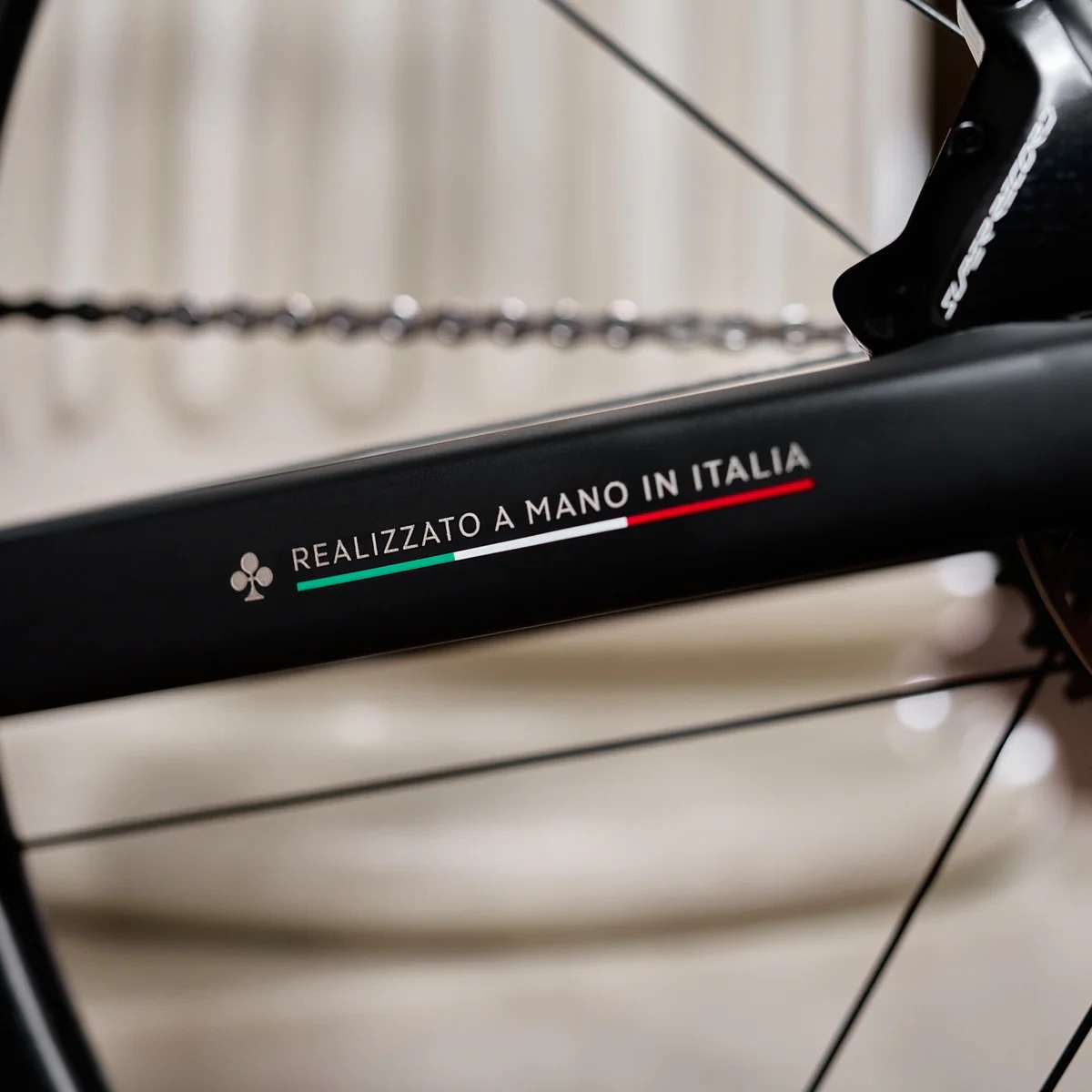 レア・希少】コルナゴ Colnagoトゥークリップ ALE Italy 黒/金 希少 