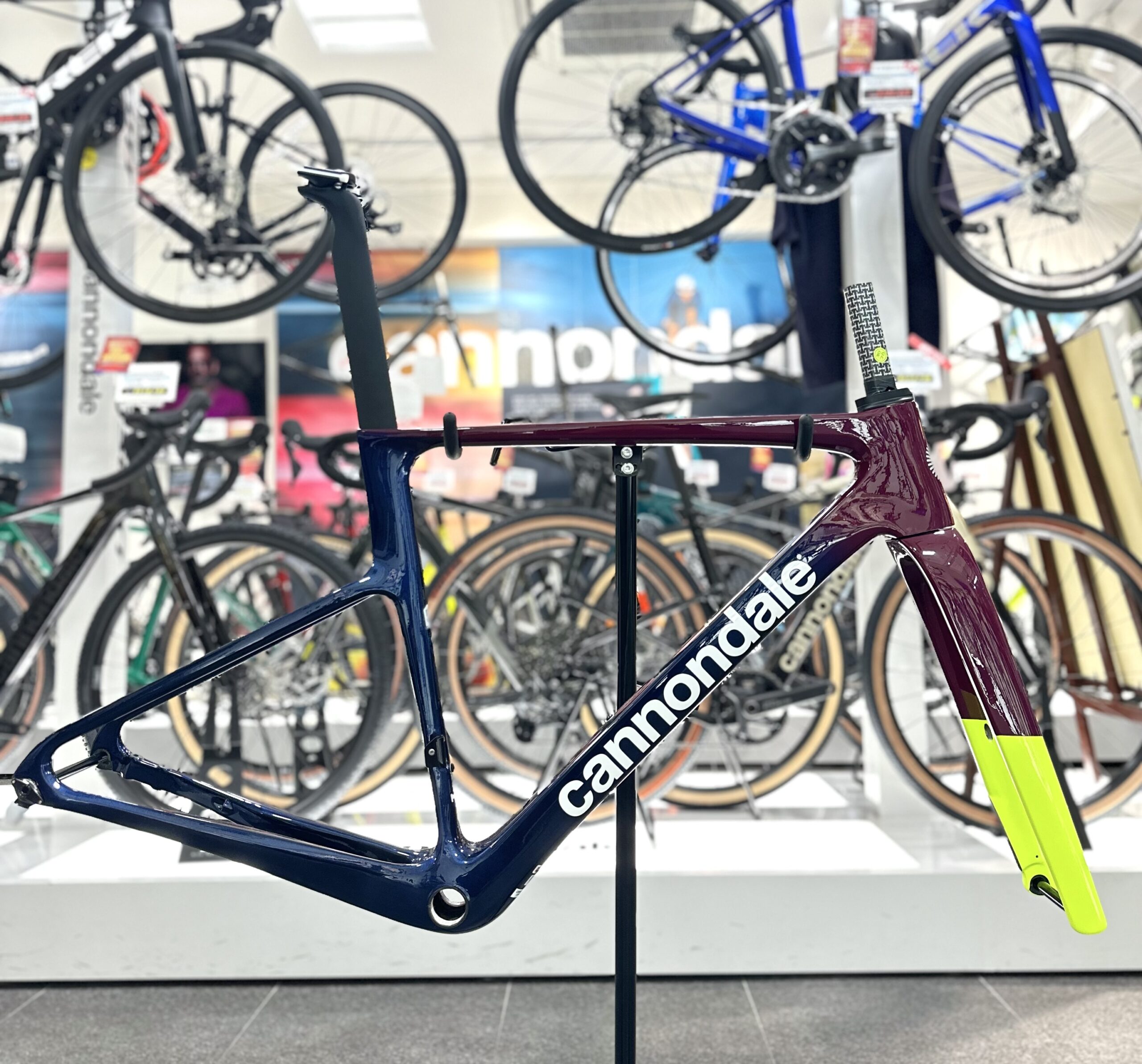 Cannondale SuperSix EVO Gen4